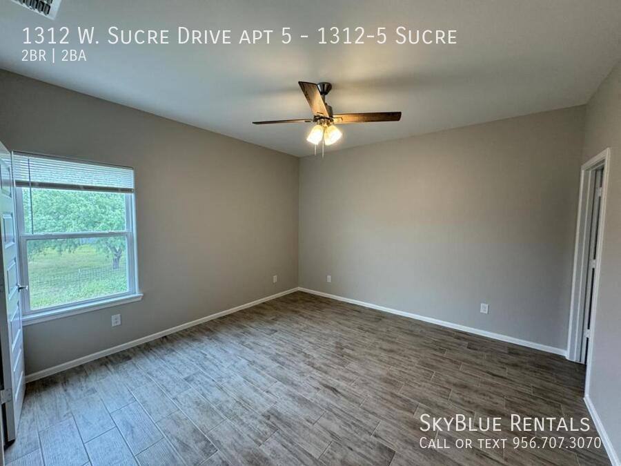 Apartment for rent at 1312 W Sucre Dr #5, Edinburg, TX 78541