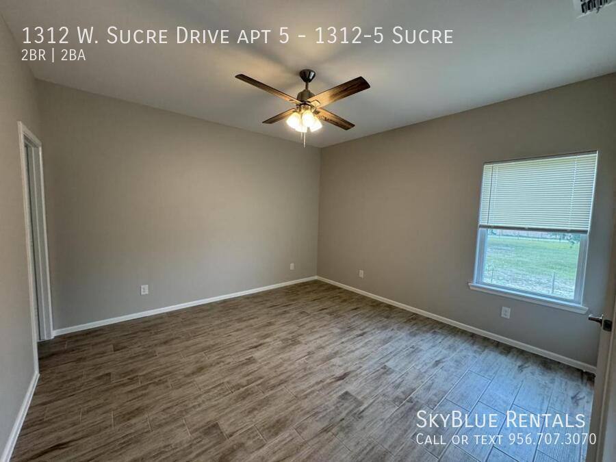 Apartment for rent at 1312 W Sucre Dr #5, Edinburg, TX 78541