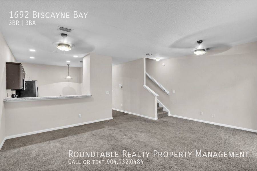 Townhouse for rent at 1692 Biscayne Bay, Jacksonville, FL 32218