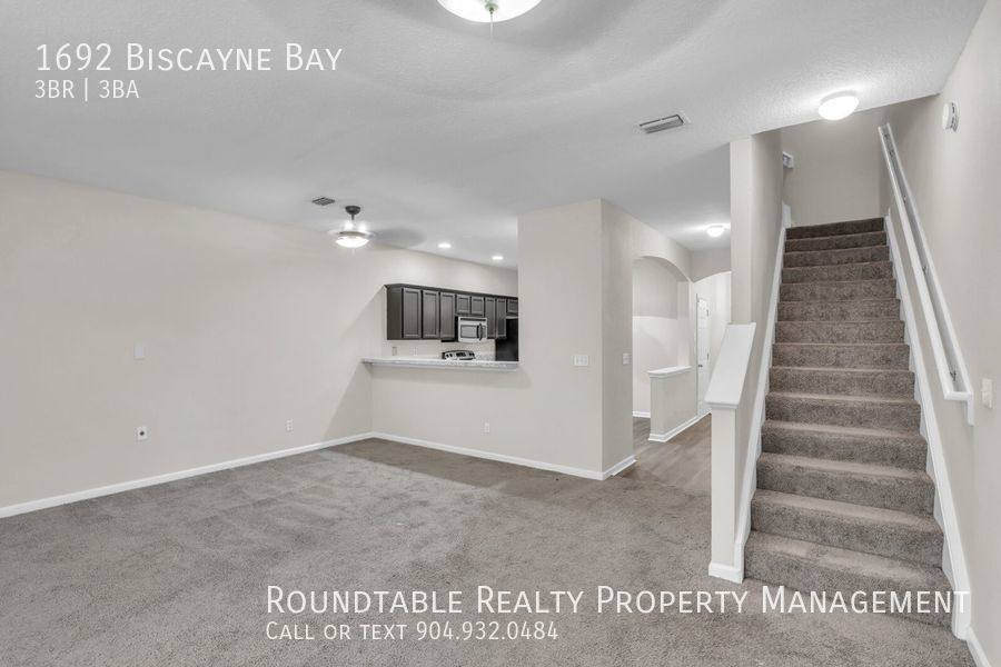 Townhouse for rent at 1692 Biscayne Bay, Jacksonville, FL 32218