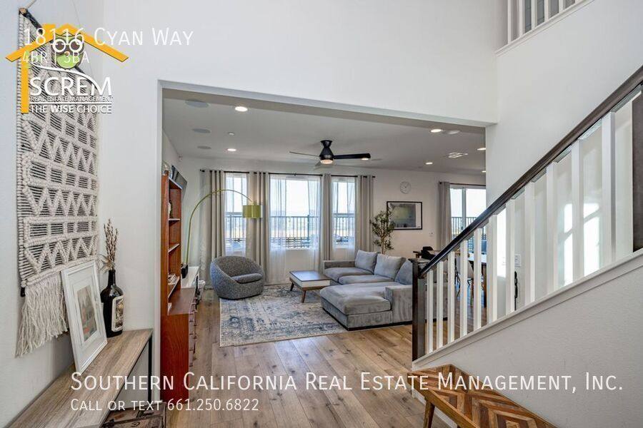 House for rent at 18116 Cyan Way, Santa Clarita, CA 91350