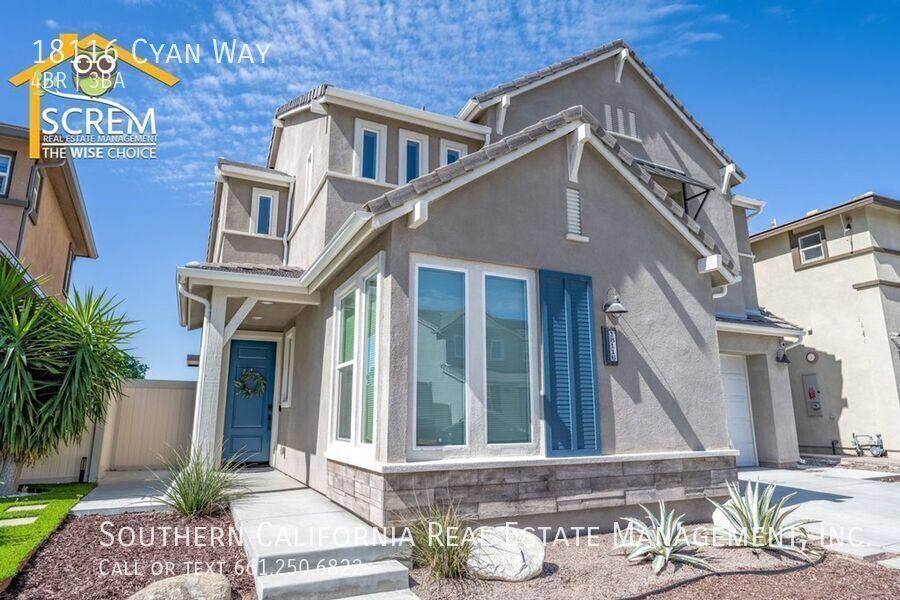 House for rent at 18116 Cyan Way, Santa Clarita, CA 91350