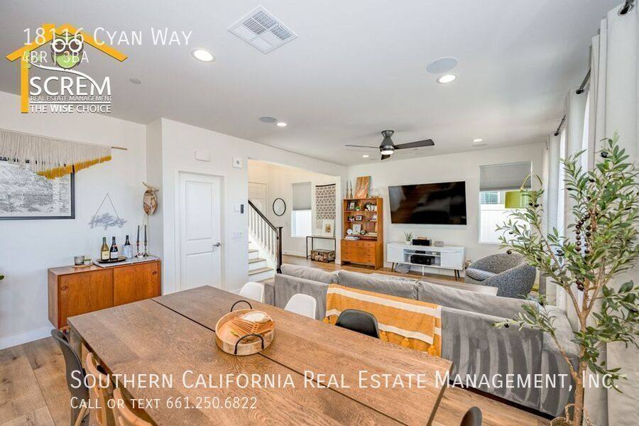 House for rent at 18116 Cyan Way, Santa Clarita, CA 91350