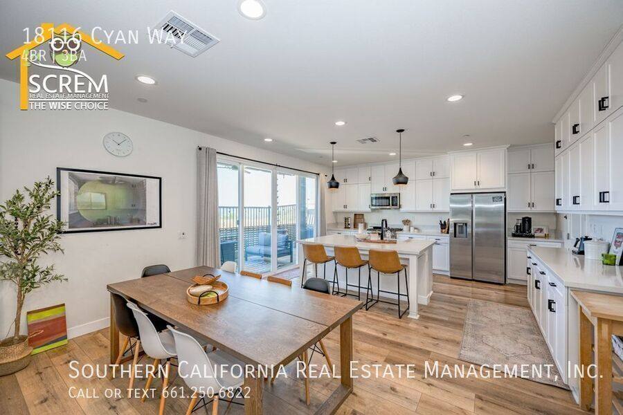 House for rent at 18116 Cyan Way, Santa Clarita, CA 91350