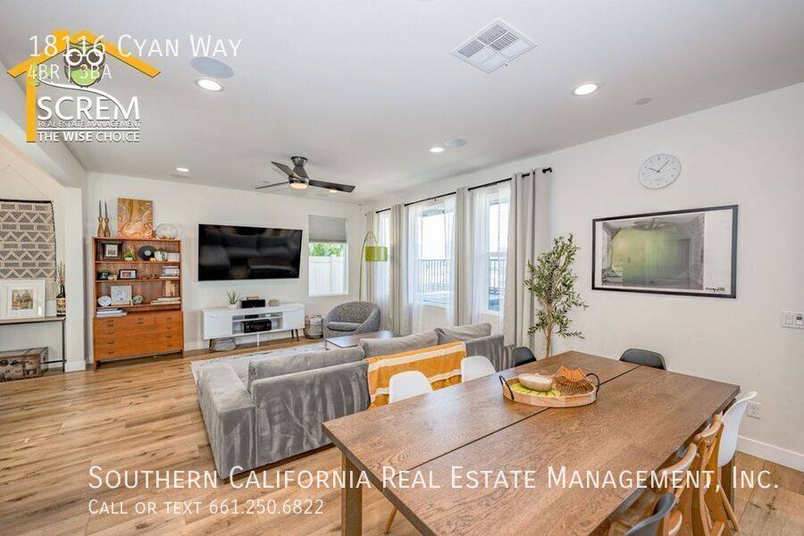 House for rent at 18116 Cyan Way, Santa Clarita, CA 91350