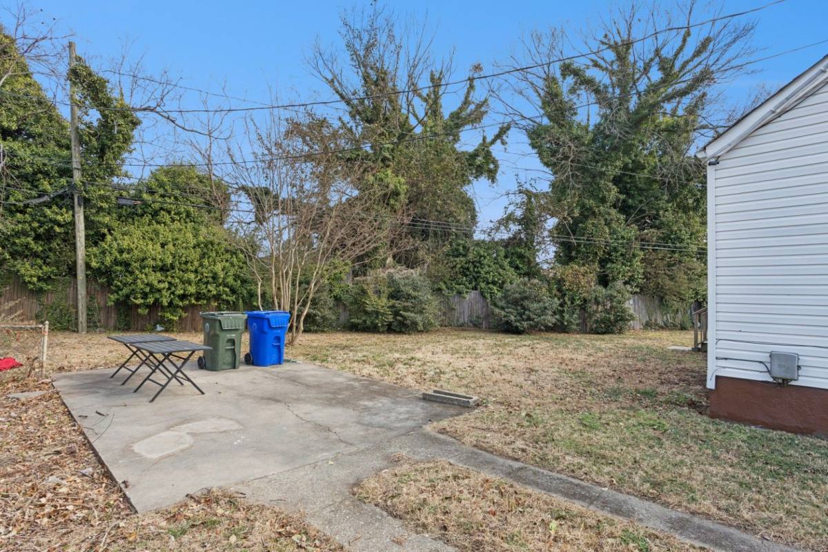 House for rent at 1152 Orcutt Ave, Newport News, VA 23607