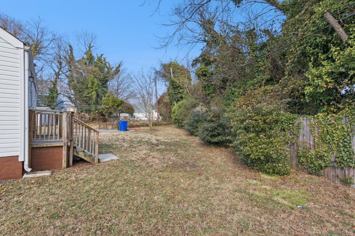 House for rent at 1152 Orcutt Ave, Newport News, VA 23607
