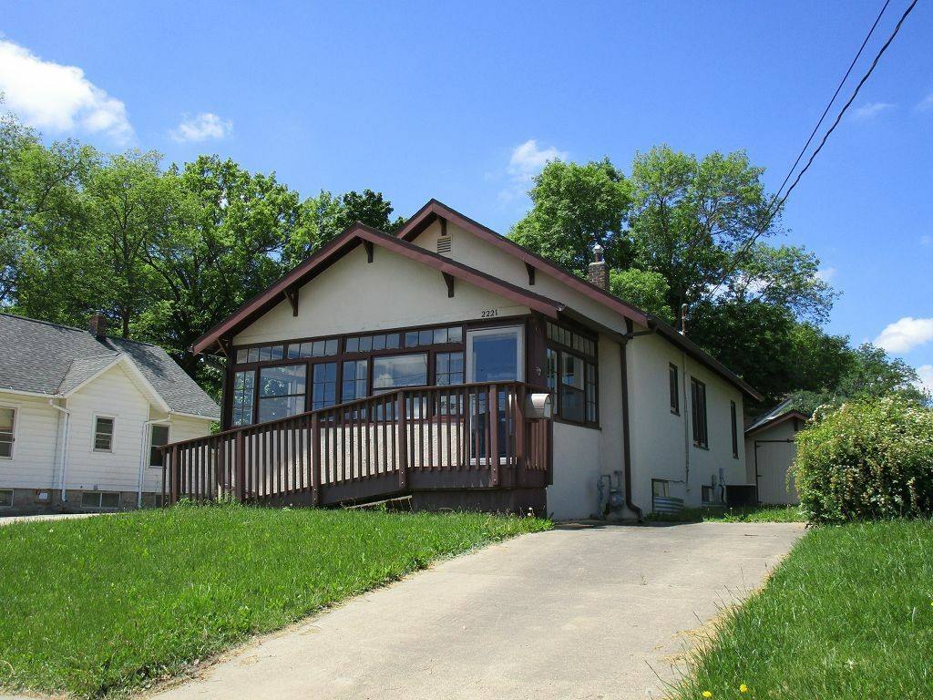 House for rent at 2221 Main St, Cedar Falls, IA 50613