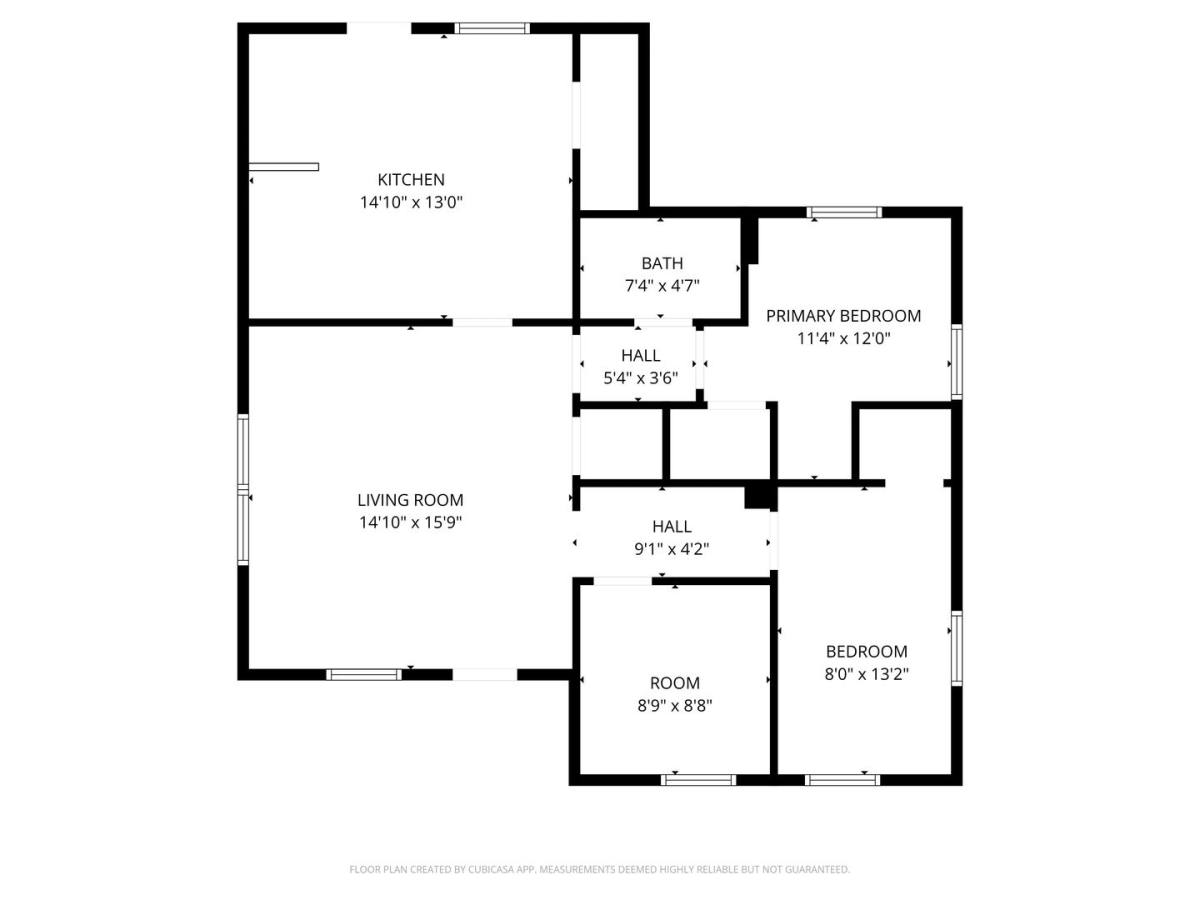 Apartment for rent at 1124 W Ave, La Crosse, WI 54601