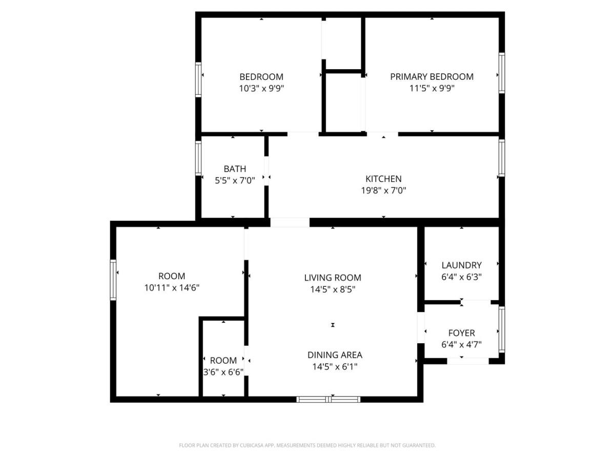 Apartment for rent at 1124 W Ave, La Crosse, WI 54601