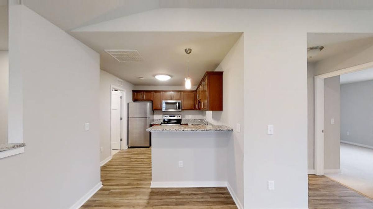 Apartment for rent at 728 Cedar Bluffs Way #34, Slinger, WI 53086