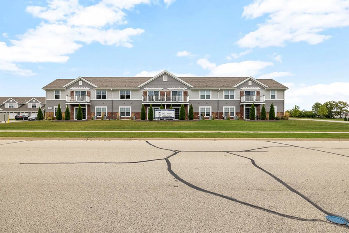 Apartment for rent at 2006 American Eagle Dr #43, Slinger, WI 53086