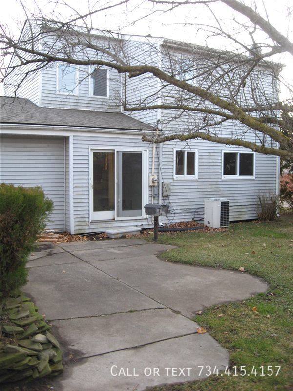House for rent at 2863 Marshall St, Ann Arbor, MI 48108