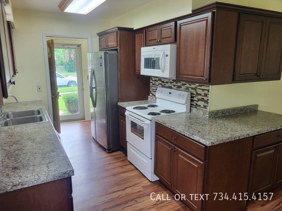 House for rent at 2863 Marshall St, Ann Arbor, MI 48108