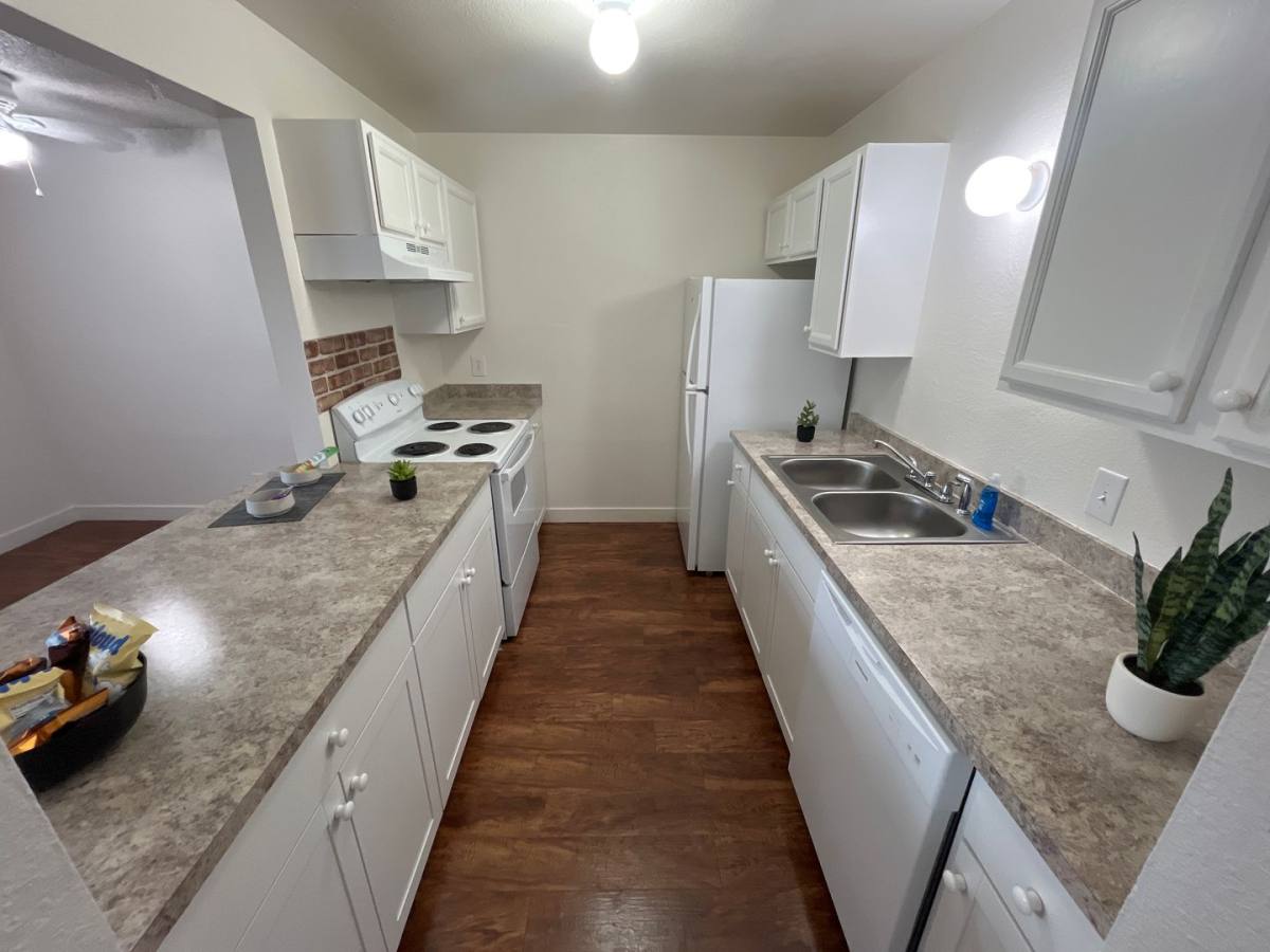 Apartment for rent at 1221 Yarrow St, Denver, CO 80214
