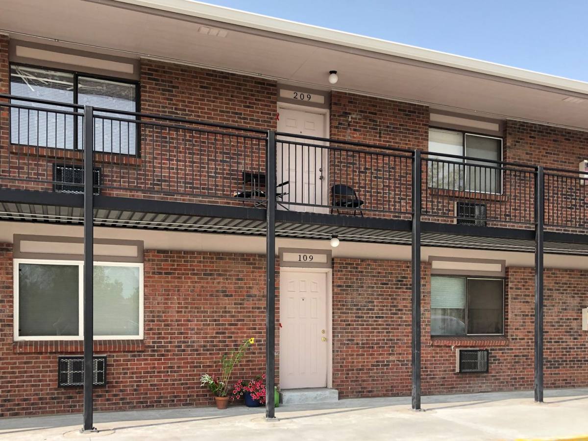 Apartment for rent at 1221 Yarrow St, Denver, CO 80214