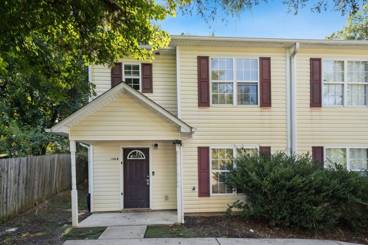 Apartment for rent at 1140 Drew St, Durham, NC 27701