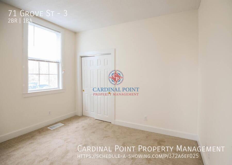Apartment for rent at 71 Grove St #3, Dover, NH 03820