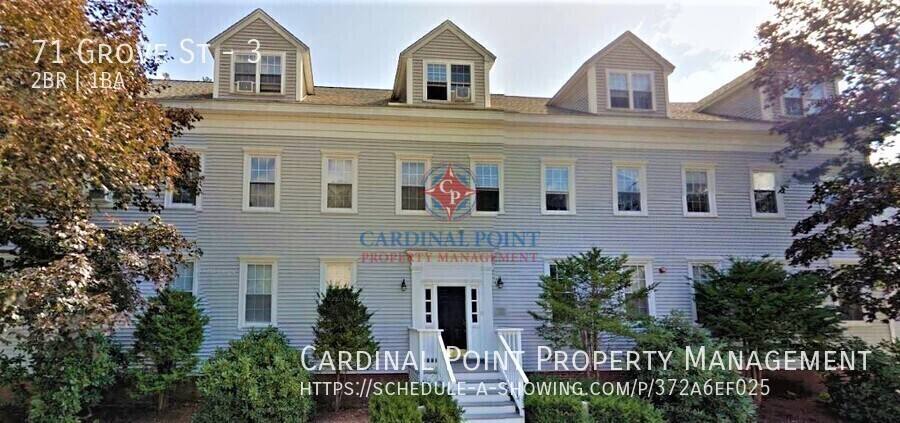 Apartment for rent at 71 Grove St #3, Dover, NH 03820