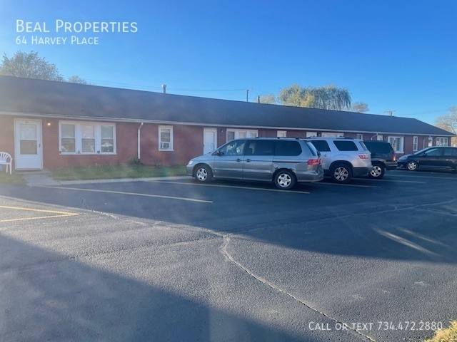 Apartment for rent at 64 Harvey Place, Ypsilanti, MI 48198
