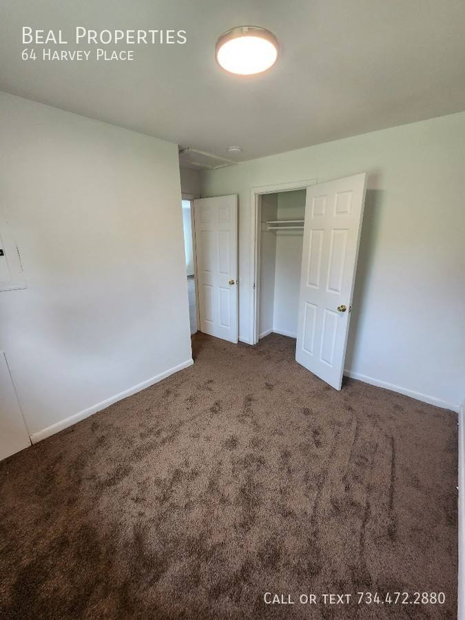 Apartment for rent at 64 Harvey Place, Ypsilanti, MI 48198