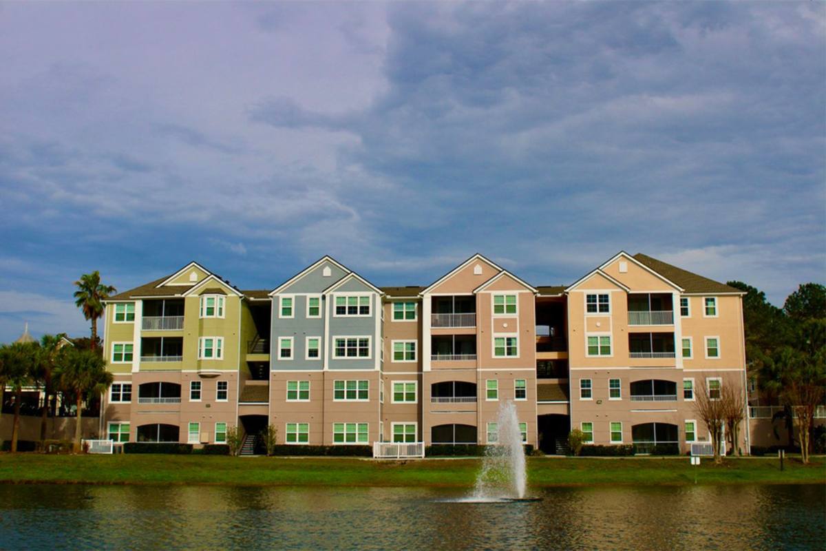 Condo for rent at 3280 Soho St #104, Orlando, FL 32835