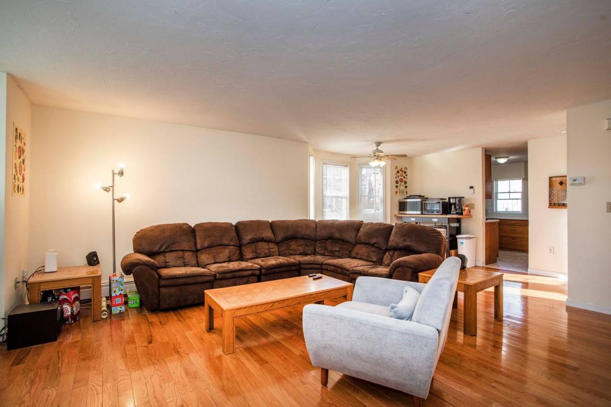 Townhouse for rent at 3 Terrace St #A1, Roxbury Crossing, MA 02120