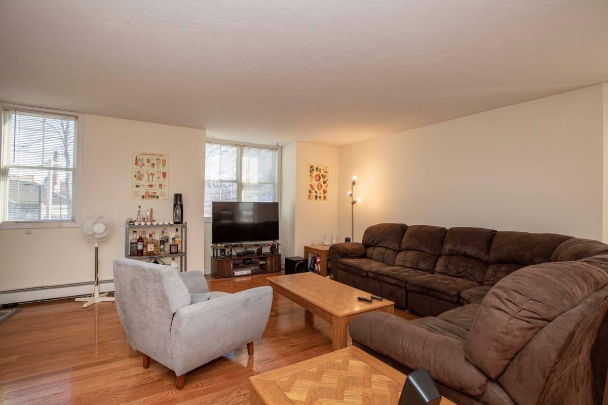 Townhouse for rent at 3 Terrace St #A1, Roxbury Crossing, MA 02120