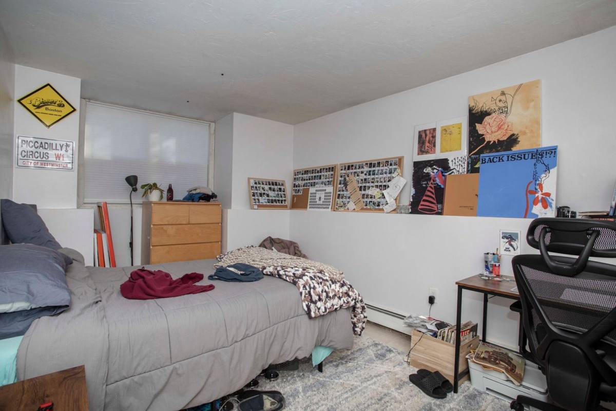 Townhouse for rent at 3 Terrace St #A1, Roxbury Crossing, MA 02120