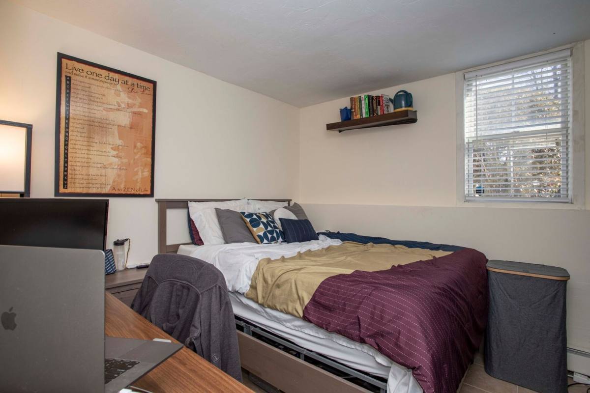Townhouse for rent at 3 Terrace St #A1, Roxbury Crossing, MA 02120