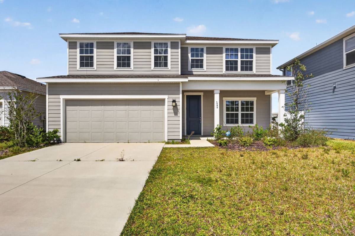 House for rent at 1345 Tan Tara Trail, Jacksonville, FL 32221