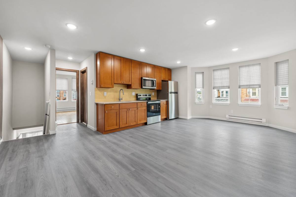 Apartment for rent at 1863 W Nedro Ave, Philadelphia, PA 19141