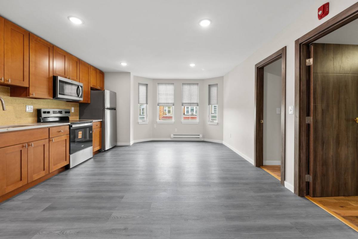 Apartment for rent at 1863 W Nedro Ave, Philadelphia, PA 19141