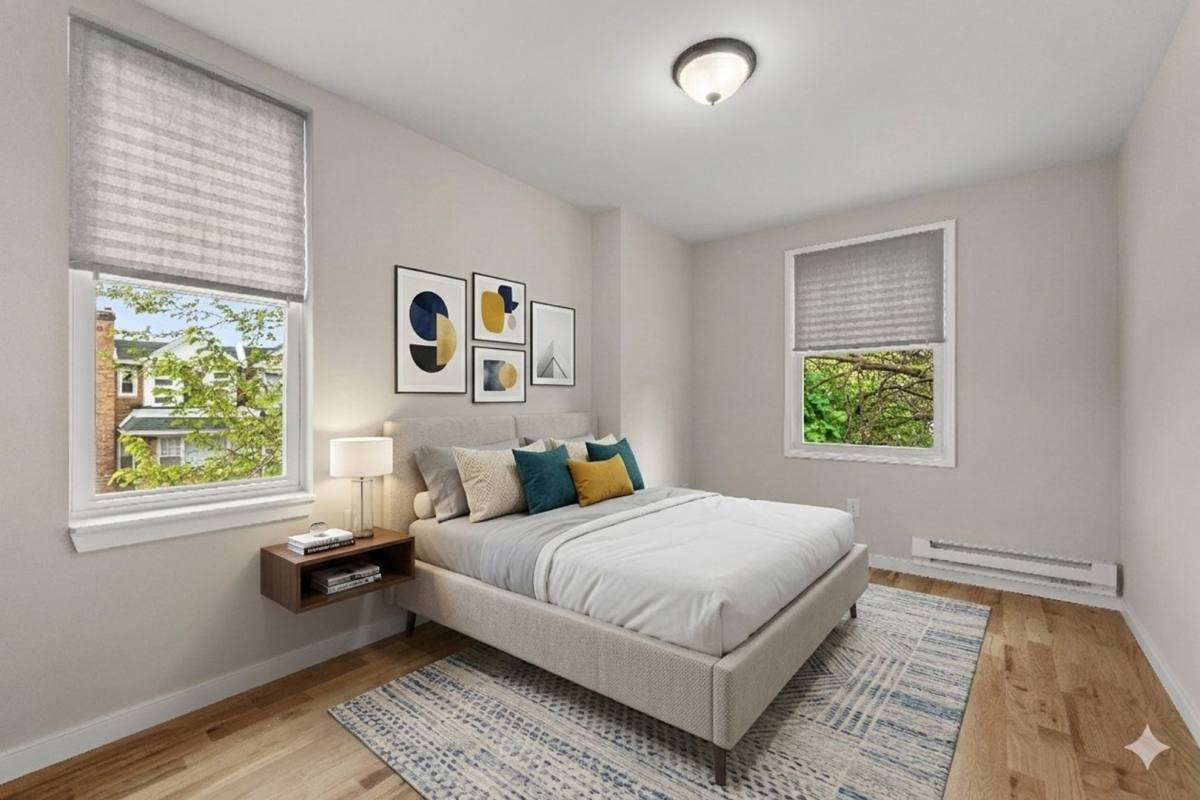 Apartment for rent at 1863 W Nedro Ave, Philadelphia, PA 19141