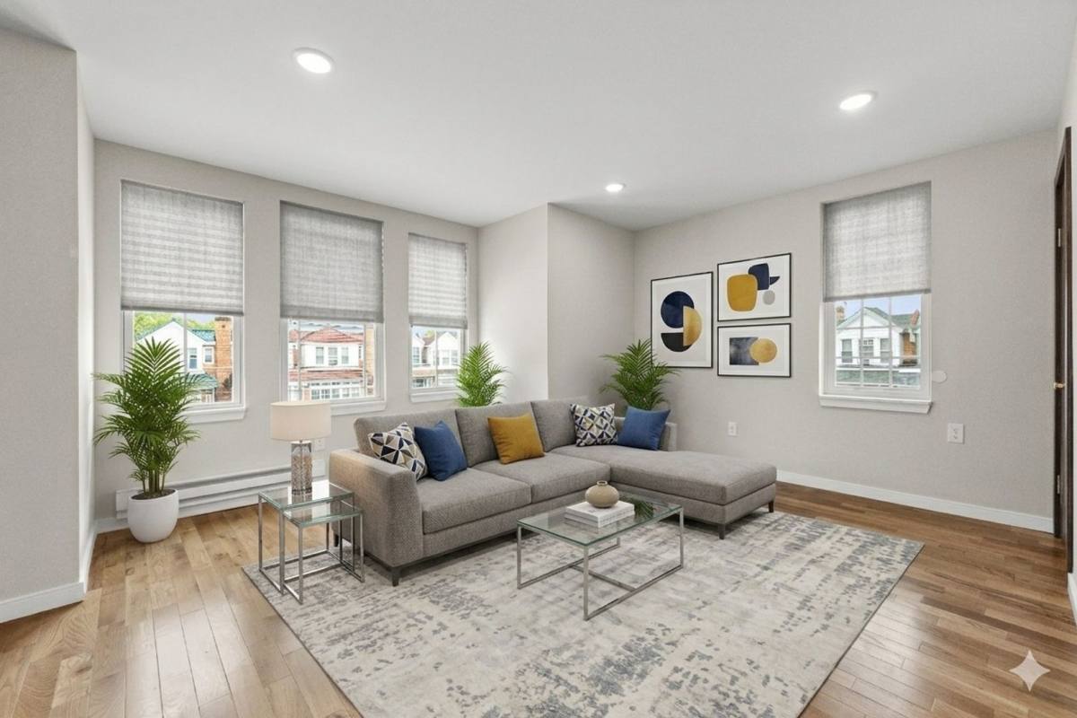 Apartment for rent at 1863 W Nedro Ave, Philadelphia, PA 19141