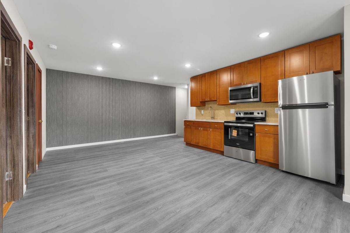 Apartment for rent at 1863 W Nedro Ave, Philadelphia, PA 19141