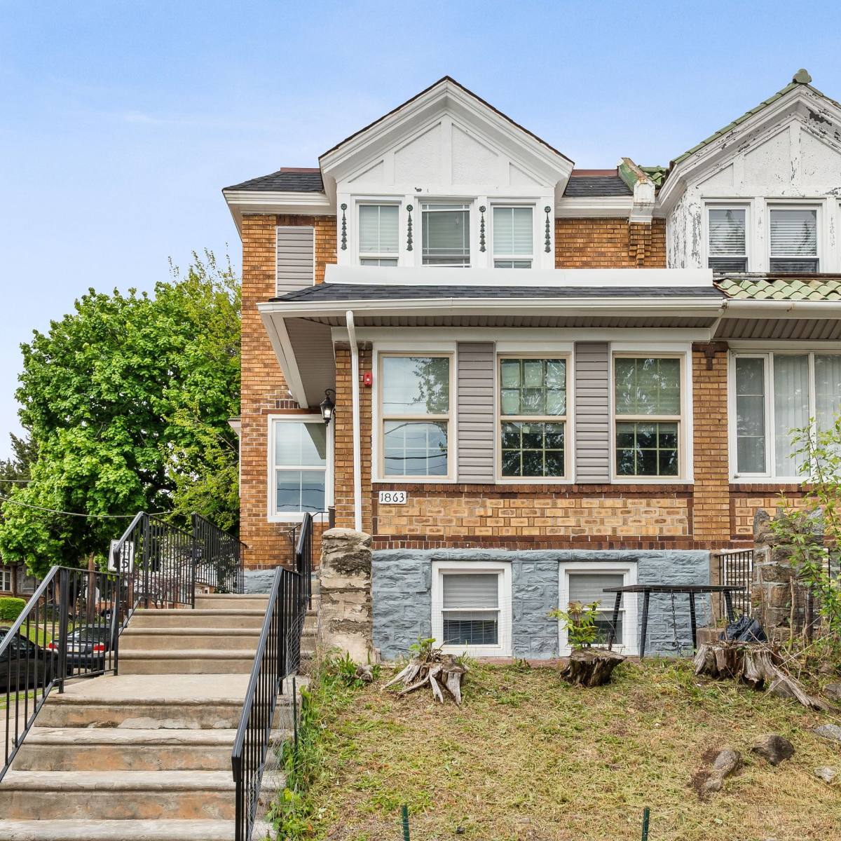 Apartment for rent at 1863 W Nedro Ave, Philadelphia, PA 19141