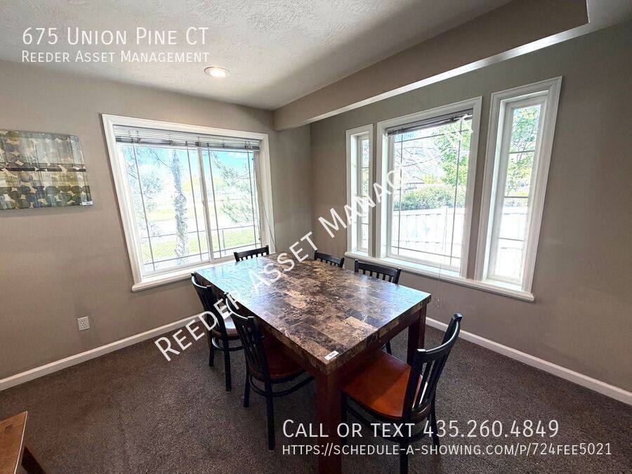 House for rent at 675 Union Pines Court, Midvale, UT 84047