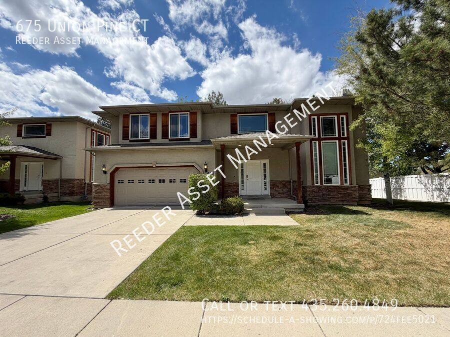 House for rent at 675 Union Pines Court, Midvale, UT 84047