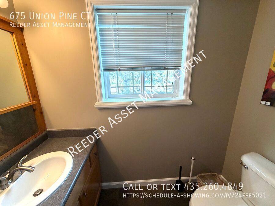 House for rent at 675 Union Pines Court, Midvale, UT 84047
