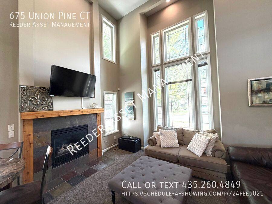 House for rent at 675 Union Pines Court, Midvale, UT 84047