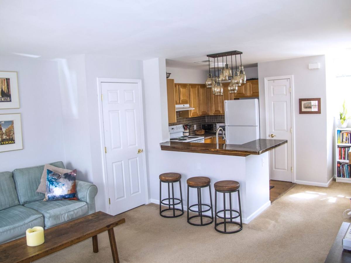 House for rent at 1301 N Marshall St, Philadelphia, PA 19122