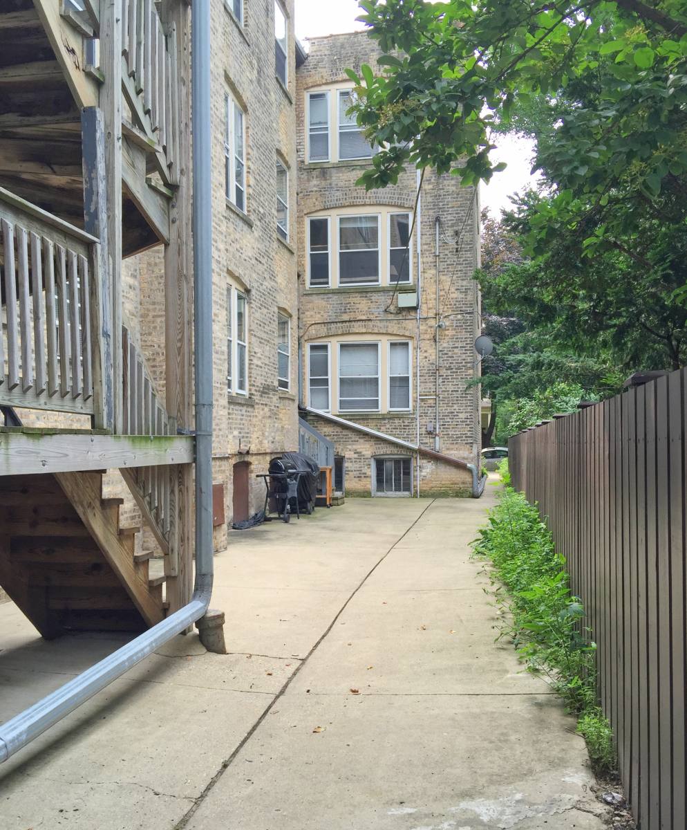 Apartment for rent at 801 Monroe #3, Evanston, IL 60202