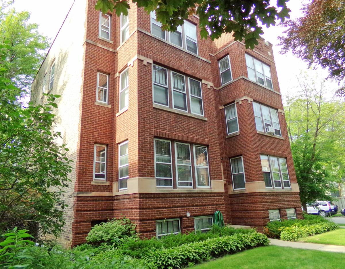 Apartment for rent at 801 Monroe #3, Evanston, IL 60202
