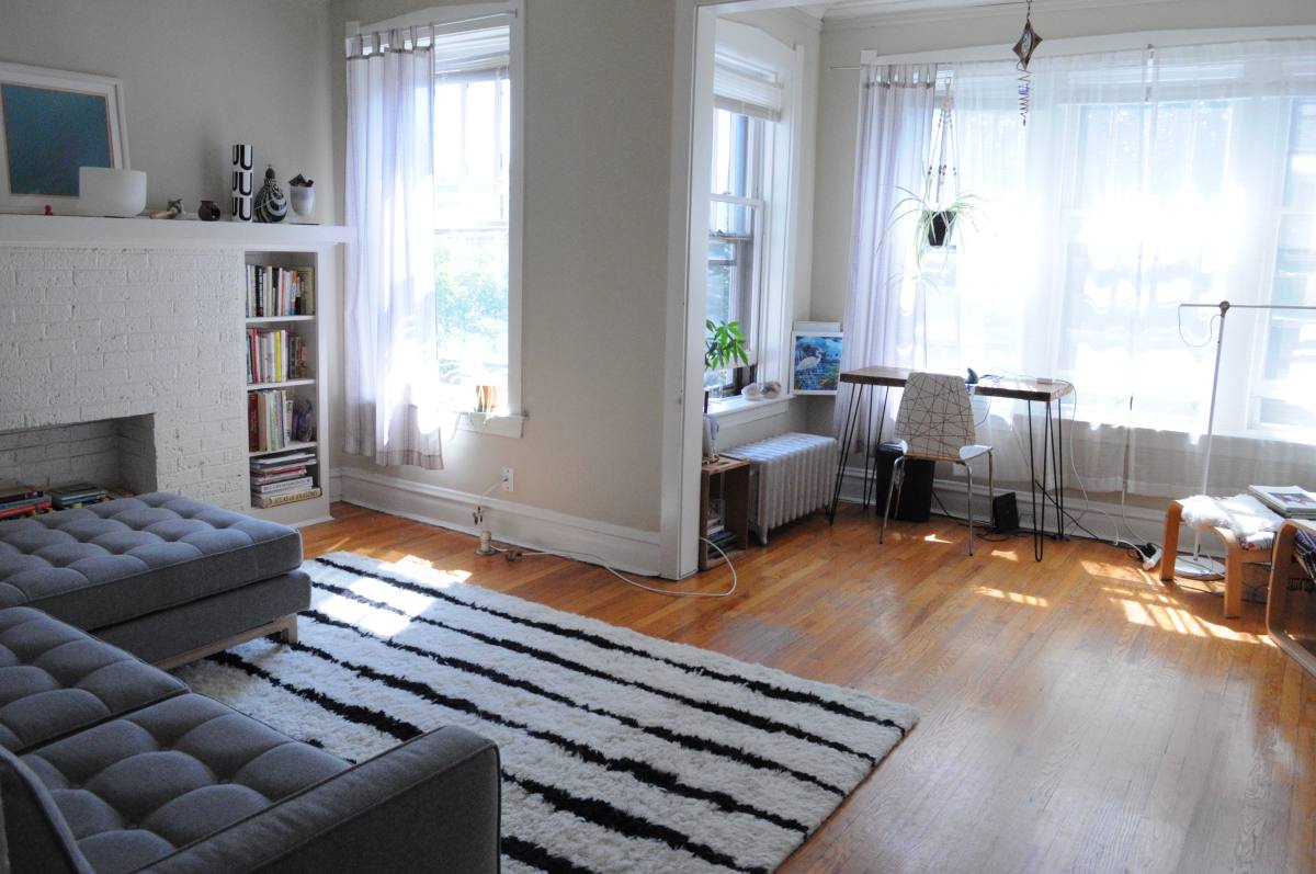 Apartment for rent at 801 Monroe #3, Evanston, IL 60202