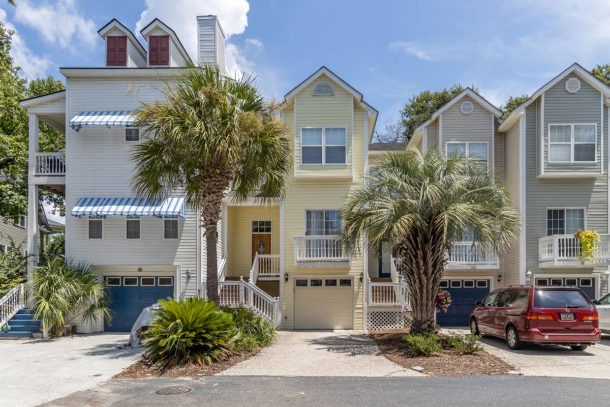 Townhouse for rent at 62 Jib Sail Court, Hilton Head Island, SC 29928
