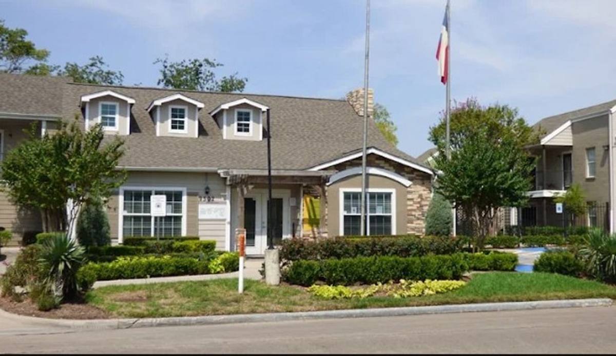 Apartment for rent at 9502 Woodfair Dr, Houston, TX 77036
