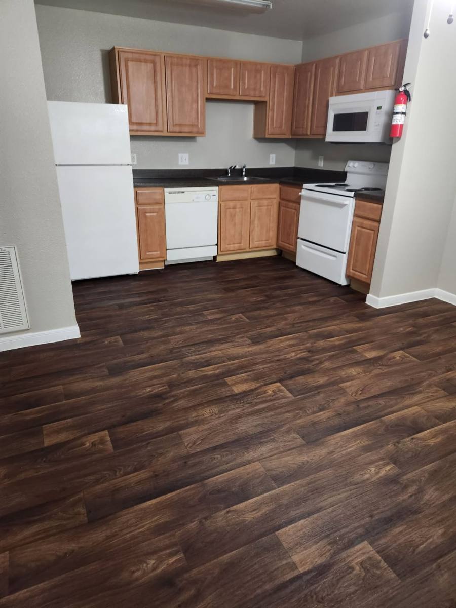 Apartment for rent at 9502 Woodfair Dr, Houston, TX 77036