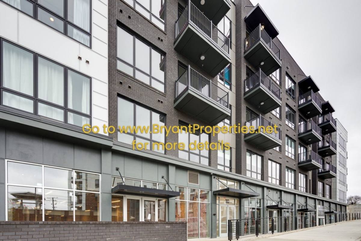 Condo for rent at 303 31st Ave N, Nashville, TN 37203
