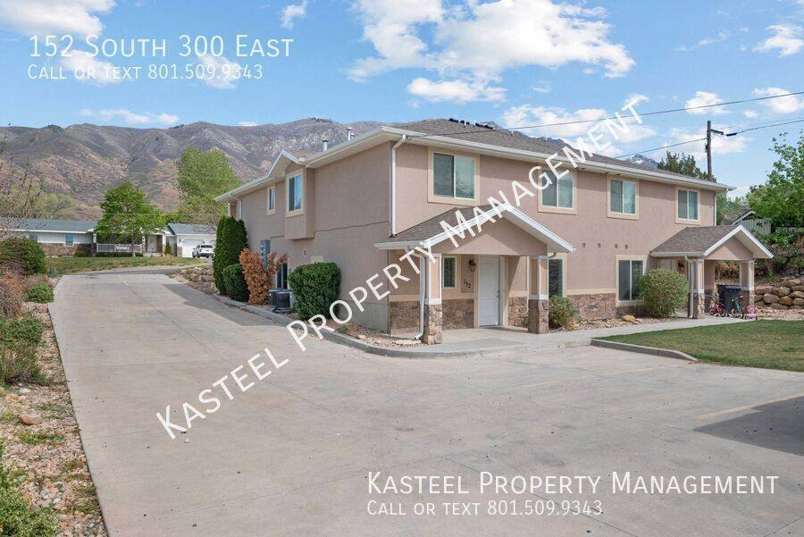 Apartment for rent at 152 S 300 E, Santaquin, UT 84655
